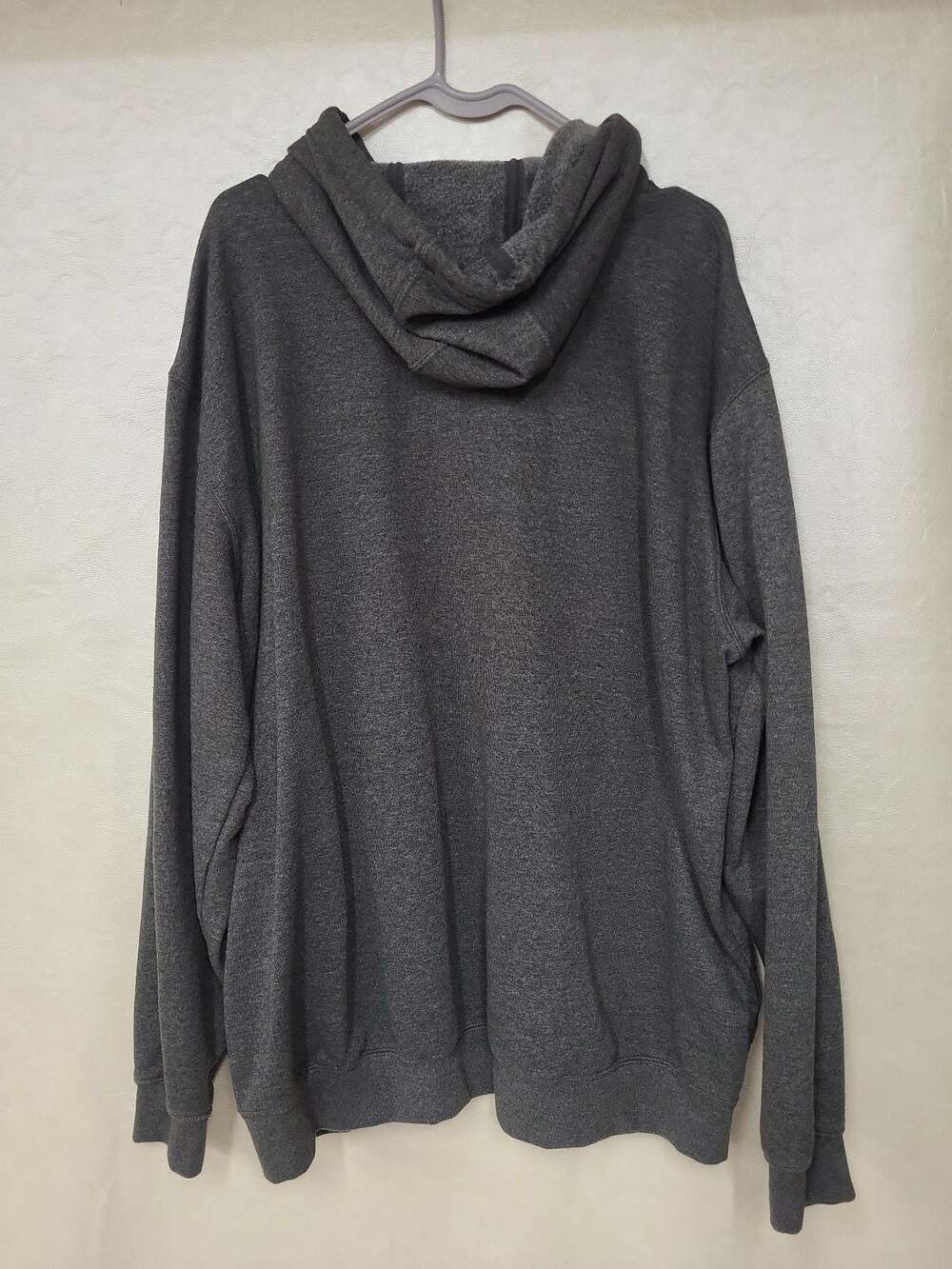 Carhartt Original Fit Hoodie Sweatshirt Charcoal Gray Size XL - Picture 5 of 5